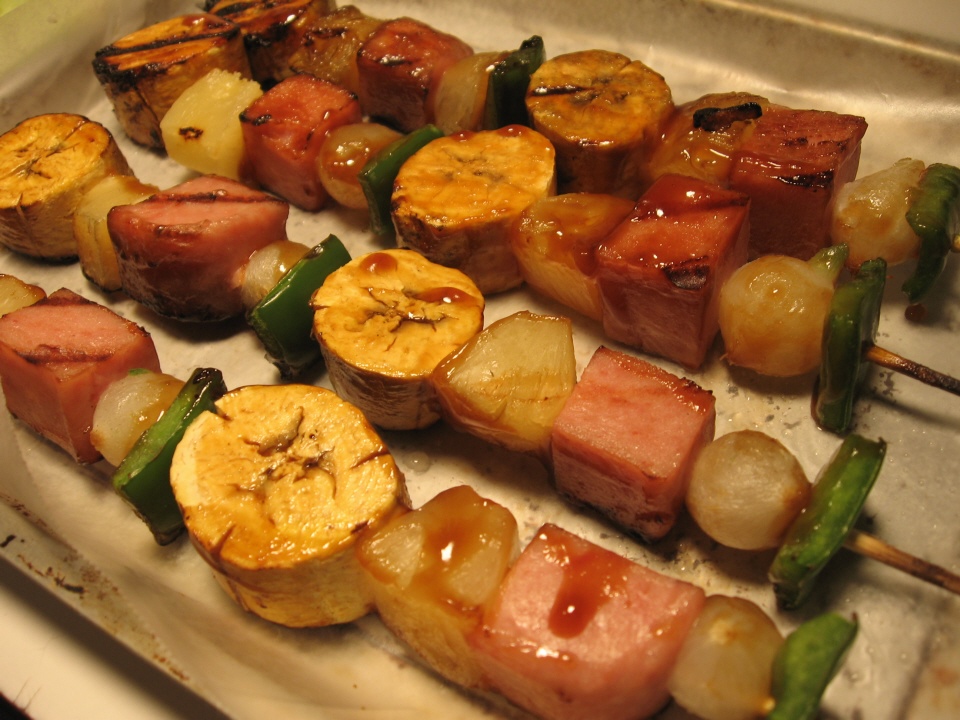 Click to enlarge - Completed Spamkabobs.