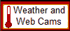 Weather,temperatures and webcam views of our family and friends surroundings, all widely scattered.